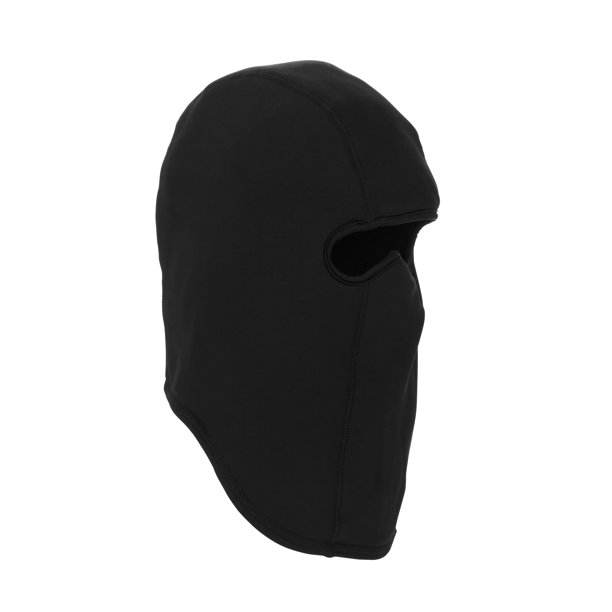 Huntworth Mens Black Heavyweight Hunting Balaclava