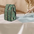 thumbnail image 3 of HELLHERO Vintage Roses Portable Steam Iron Bag Easy to Clean Irons Accessories Valentines Day, Bag Only, 3 of 6