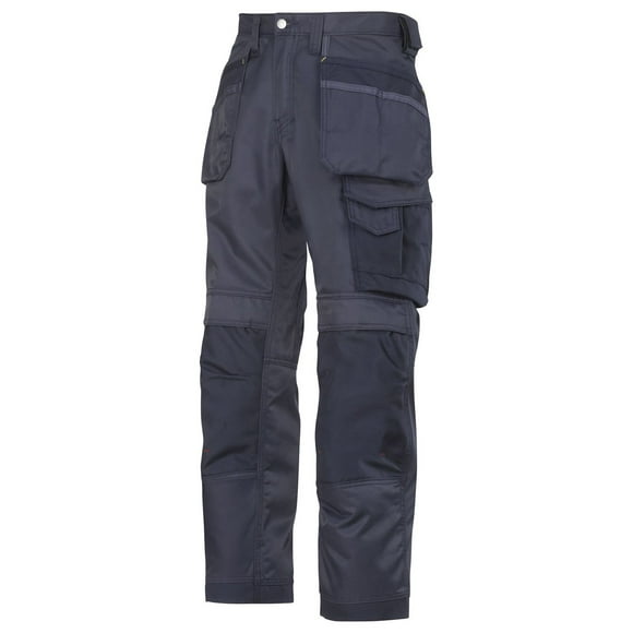 Snickers Mens DuraTwill Craftsmen Trousers