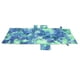 thumbnail image 5 of Funda para silla de playa de microfibra con buena absorción de agua y diseño de bolsillo lateral, para playa, piscina y jardín, color verde, 5 of 14