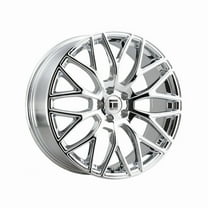 Touren Tr76-3276 20X8.5 5X112 35Et 66.56Cb Chrome