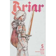 Briar Boom! #5A VF ; Boom! Comic Book