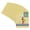 Soft Yellow, variant on Soft Yellow Picture Frame Mat for 8x10 Frames - Fits 5x7 Photos - 1 Mat