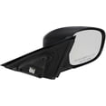 thumbnail image 3 of Mirror Compatible With 2007-2010 Chrysler 300 2005-2008 Dodge Magnum Right Passenger Side Textured Black Kool-Vue, 3 of 8