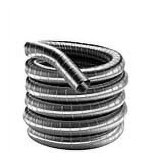 Duravent 4Dfa-25 4" Inner Diameter - Silver