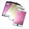 thumbnail image 3 of iPhone TSPIP8-3DBEA-WTGO Beauty 3D Mirror Tempered Glass Screen Protector for 8 & 7 Series with Light Gold Tint - White, 3 of 6