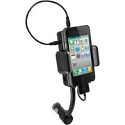 Ematic Car Charger with FM Transmitter (EC202)