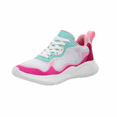 thumbnail image 3 of Tenis Deportivos HGN by Mr.SHU para Mujer Gym Correr color blanco talla 23.5, 3 of 5