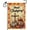 12.5x18, variant on Happy Thanksgiving Christian Jesus Cross Fall Garden Flag 12.5x18 Double Sided Small Mini Yard Outdoor Outside Holiday Decoration