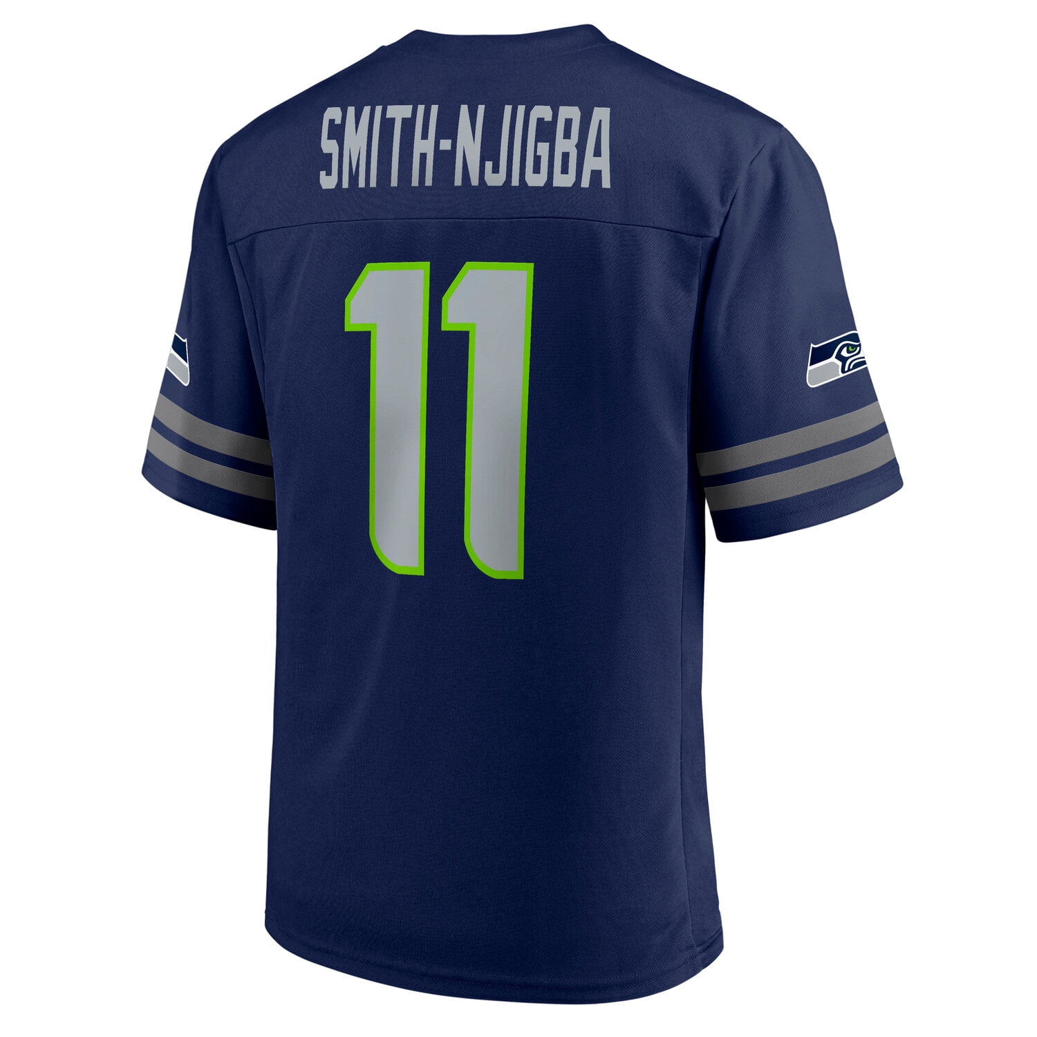 NFL Jaxon Smith-Njigba Seattle Seahawks Men's Player Jersey