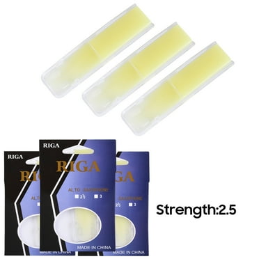 Reed,Reeds Reed Sax 2.5 Reeds Reed Reeds Sax 3pcs Alto Reeds