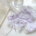 thumbnail image 5 of Ropa interior Lolita linda, bragas sexis de mujer de talla grande, lencería de sirvienta para mujer, bragas de encaje suave, lencería sexy para damas, 5 of 5