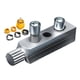 thumbnail image 5 of Extractor de tornillos rotos para válvula de grifo, herramientas manuales, multiusos, fácil de quitar pernos y juego de diedes eléctricos, 5 of 9