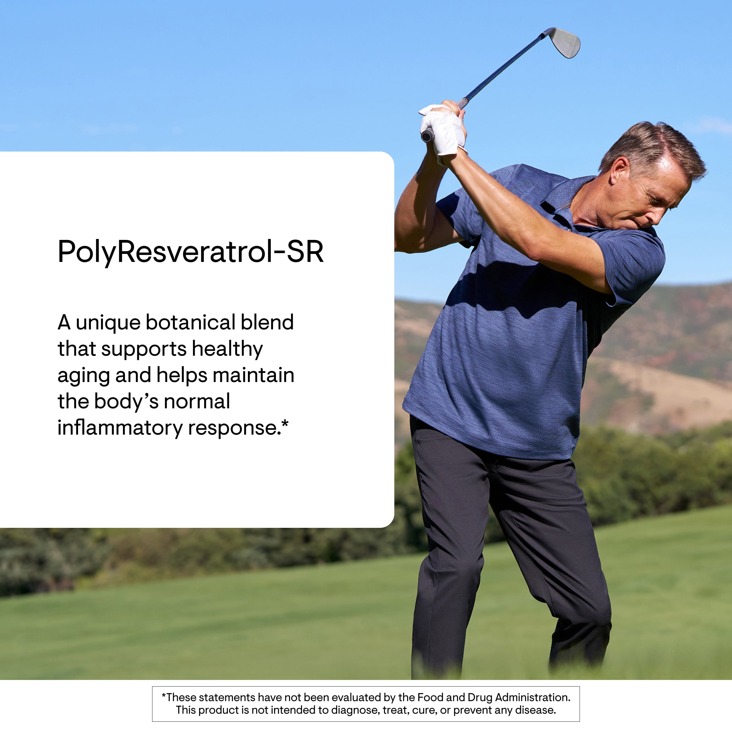 THORNE - Resveratrol Complex (formerly PolyResveratrol-SR) - Trans-Resveratrol Supplement for Healthy Aging* - Third-Party Certified - 60 Capsules