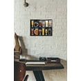 thumbnail image 2 of Epic Art 'Craft Beer List' by Michael Mullan, Acrylic Glass Wall Art, 12"x16", 2 of 2
