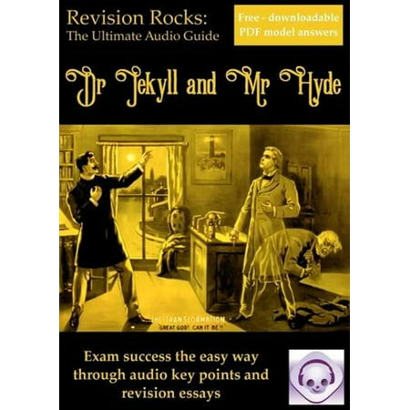 Dr Jekyll and Mr Hyde: The Ultimate Audio Revision Guide (for GCSE