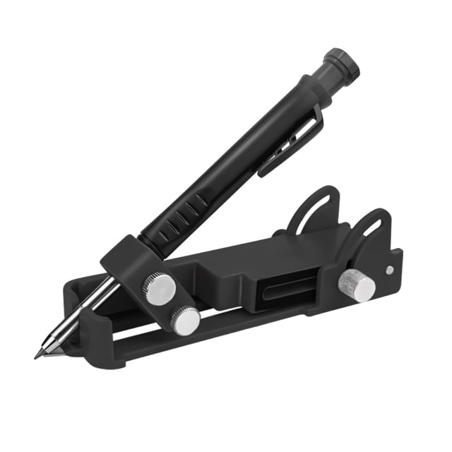 Outil de Scriptage Multifonction, Outil de Scriptage Multifonction Scribe Gauge Outil de Scribe Performance Fiable