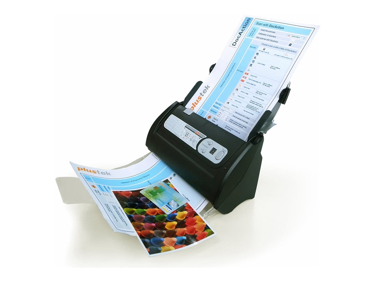 Ricoh ScanSnap iX1600 Versatile Cloud Enabled Scanner, White