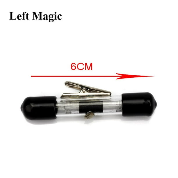 ITR Invisible Thread Retractor Reel (6CM/10CM)Magic Tricks Stage Street  Floating Tricks Magician Props Accessories Gimmick 