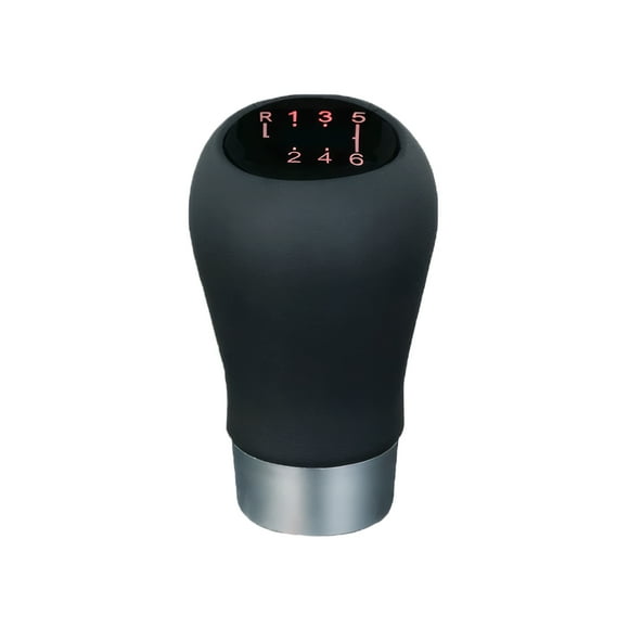Decodeary Couvercle de Frein à Main Rond Style Intérieur de Voiture pour E87 E93 Produit Style Rond Style 5/6 Vitesses 6 Niveaux