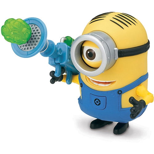 Despicable Me 2 Minion Stuart Deluxe 