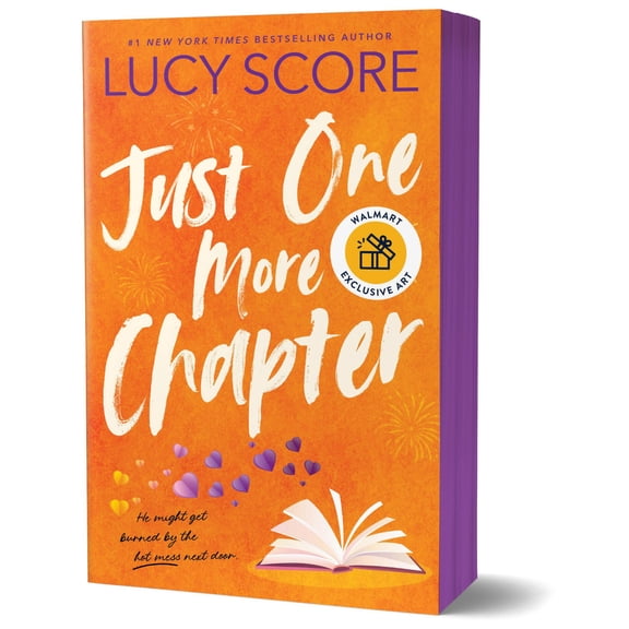 Just One More Chapter - Walmart Exclusive Edition (Paperback)
