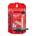 thumbnail image 2 of Dispensador 100 Pzas Navajas Utilitarias Milwaukee 48221900 Milwaukee 48221900, 2 of 7