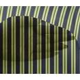 thumbnail image 4 of oneOone Viscose Chiffon Fabric Shadow Stripe Print Fabric By The Yard 42 Inch Wide, 4 of 4
