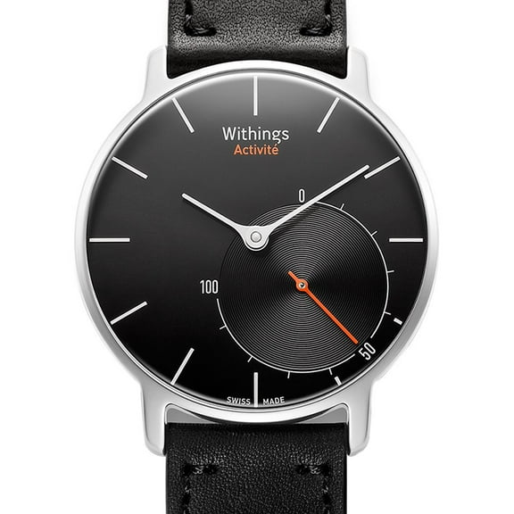 Withings Activite Sapphire Black