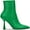 Green Smooth, variant on Bar III Womens Olevia  Pointed Toe Dressy Booties