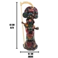 thumbnail image 3 of Imagen Santa Muerte AZTECA( 7 potencias), 3 of 6