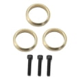 thumbnail image 2 of Snowmobile Exhaust Gasket Kit for FX Nytro Vector Apex RX1 Attak Rage 99999-03989 8FA-14623-00-00, 2 of 5
