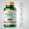 thumbnail image 3 of Magnolia Bark Extract 400mg | 120 Capsules for Men and Women | by Piping Rock, 3 of 7