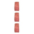 thumbnail image 3 of Decodeary Stay Warm In Style With Winter Plush Over Knee Socks Comfortable Acrylic Fibers coral pink 3Set, 3 of 6
