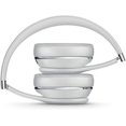 thumbnail image 2 of Restored Beats Solo3 Wireless On-Ear Headphones - W1 Chip, Class 1 Bluetooth, 40 Hours of Listening Time, Built-In Microphone and Controls - (Satin Silver), 2 of 7