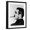 Black Frame, variant on Art.com Groucho Marx, Ca. 1933 Photo, 18" x 24"