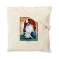 thumbnail image 2 of CafePress - Japanese Chin My Ball Tote Bag - Unisex Canvas Tote Bag, Beige, 1-Piece, 2 of 7
