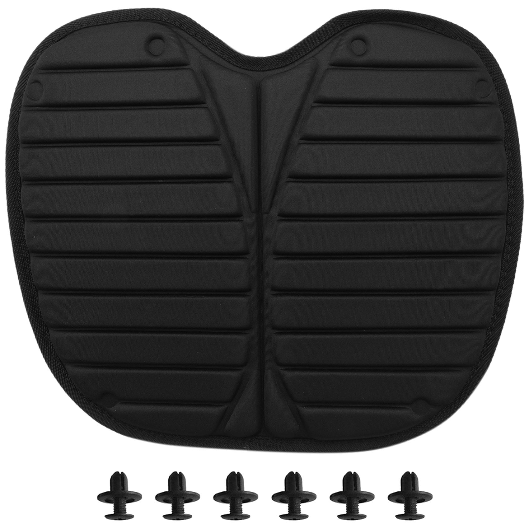 Kayak Cushion Detachable Kayak Pad Anti Slip Boat Padded Fishing Cushion for Kayaking Canoeing