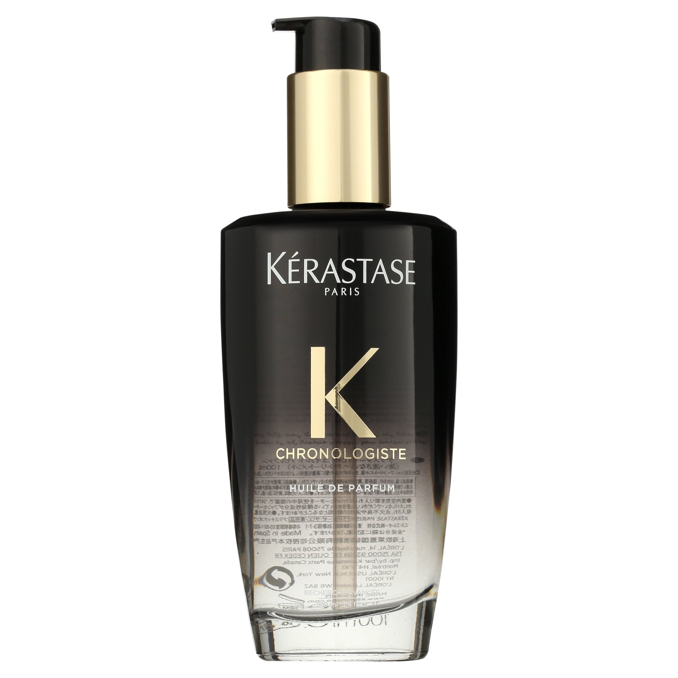 ㉗Kérastase ChronologisteHuilede parfum Kerastase Chronologiste L'Huile De Parfum | Fragrance-in-Oil