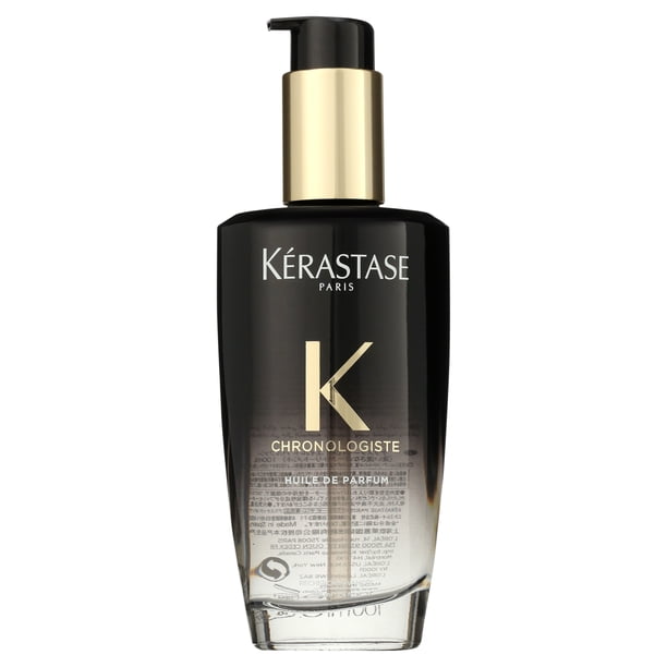 Kerastase Chronologiste Perfume Hair Oil, Intense Nutrition, 3.4