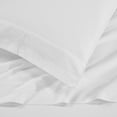 thumbnail image 5 of Superior Moonlawn Embroidered Cotton Bed Sheet Set, King, White, 5 of 11