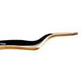 thumbnail image 3 of YOCAHER Professional Speed Drop Down Complete Longboard Skateboard (YingYang), 3 of 5