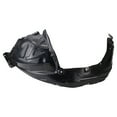 thumbnail image 4 of TRQ Inner Fender Liner Set Compatible with 2011-2014 Nissan Murano BDA16351, 4 of 4