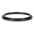 thumbnail image 1 of 58mm-62mm Step Up Ring Adapter Filter Ring with Metal Lens Mount Thread Ring for Camera Accessories Black Made of Anodized Aluminium for Filters Lens Hoods Lens Caps and More, 1 of 7