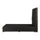 thumbnail image 3 of Box Base cama Queen Size + Cabecera Blend Negro, 3 of 6