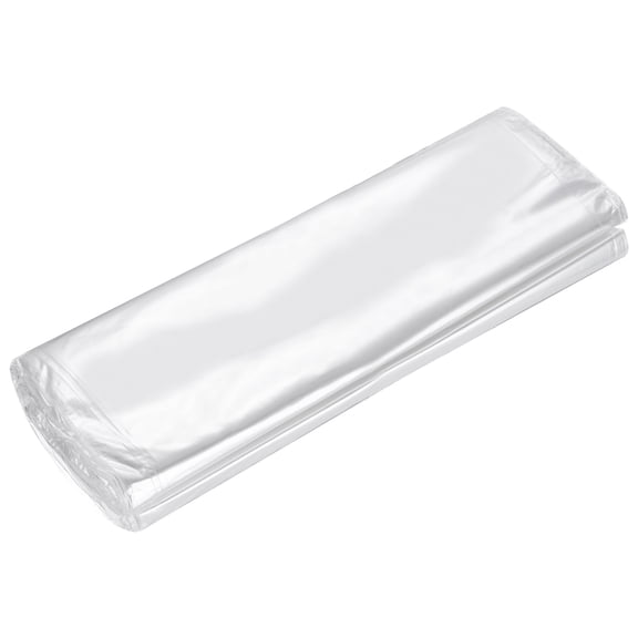 Heat Shrink Wrap Bags POF 14.2 x 8.7 Inches for Packaging Shoes, Candles, Gifts, DIY Project 100pcs