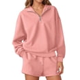 thumbnail image 2 of MAIHAN Women Vacation Outfits Y2k Outfits Shirt and Short Outfit Shorts Sets Women 2 Piece Outfits Casual Two-Piece Outfit, 2 of 7