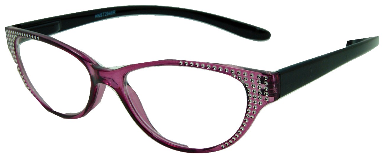 flexible rubber reading glasses