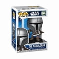 thumbnail image 1 of Funko POP! Star Wars: The Mandalorian & Grogu - The Mandalorian (Dual Wield), 1 of 3