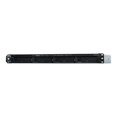 thumbnail image 1 of Synology RX418 Expansion Unit - Storage enclosure - 4 bays (SATA-600) - rack-mountable - 1U, 1 of 7